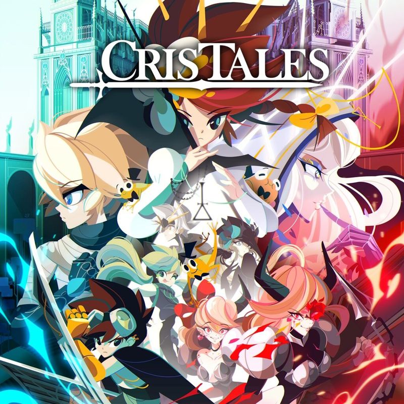 Cris Tales box art for Playstation 4